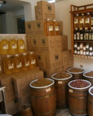 Memories from the travel guide "Athens Insider" in 2018