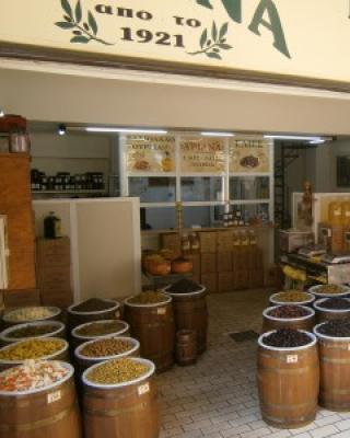 Memories from the travel guide "Athens Insider" in 2018