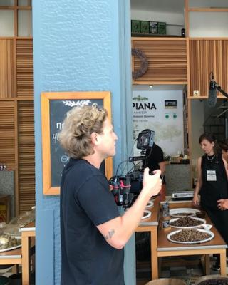 Diane Kochilas in our store